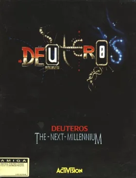 Deuteros - The Next Millennium_Disk1 box cover front